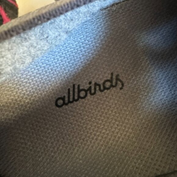 BRAND NEW Allbirds Black Trail Runner in Size 10 - Picture 6 of 10